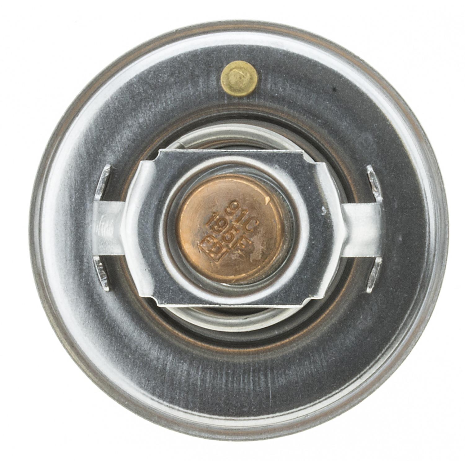 MotoRad 200195JV - Engine Coolant Thermostat MotoRad 200195JV Engine Coolant Thermostat product image 2 of 6