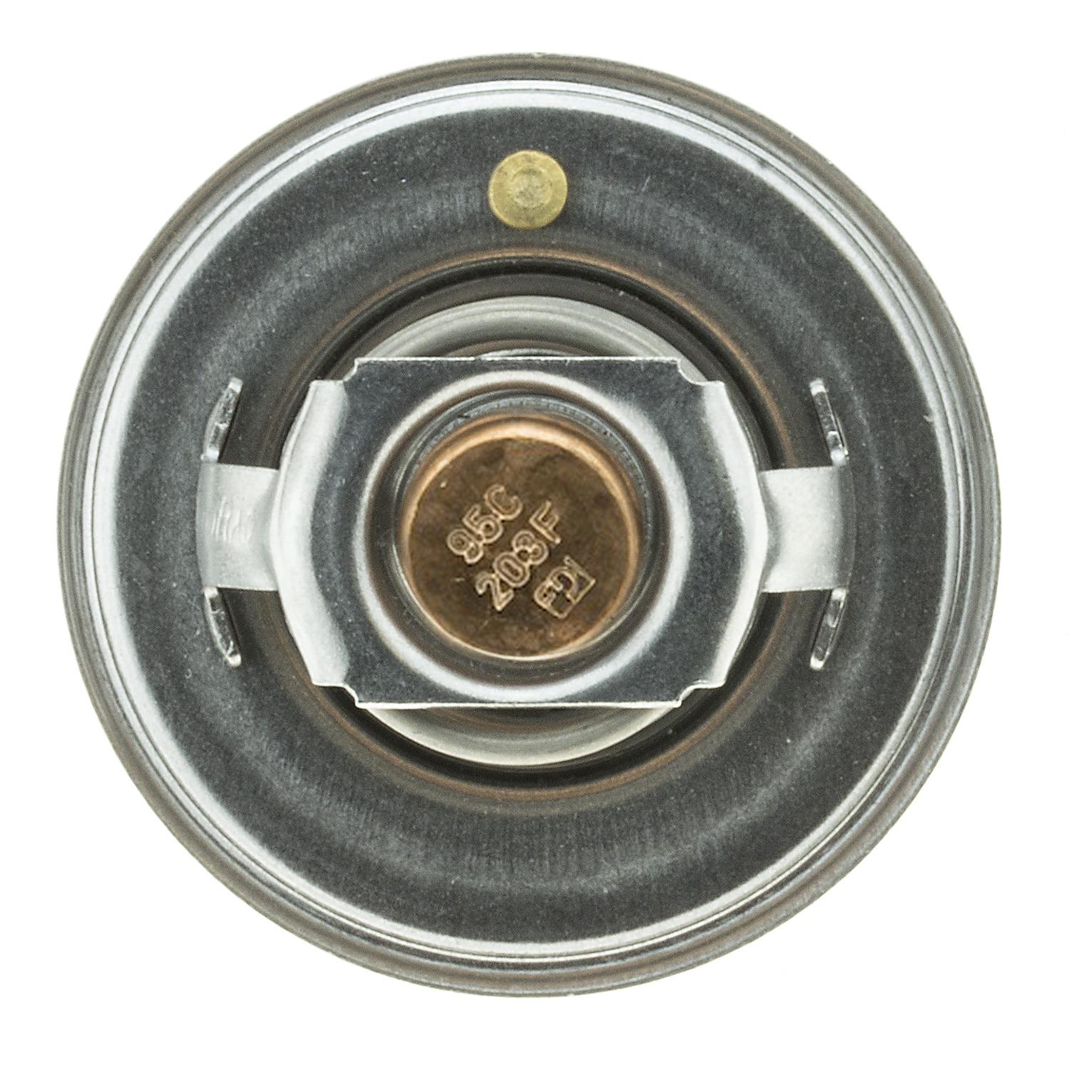 MotoRad 200205JV - Engine Coolant Thermostat MotoRad 200205JV Engine Coolant Thermostat product image 3 of 8