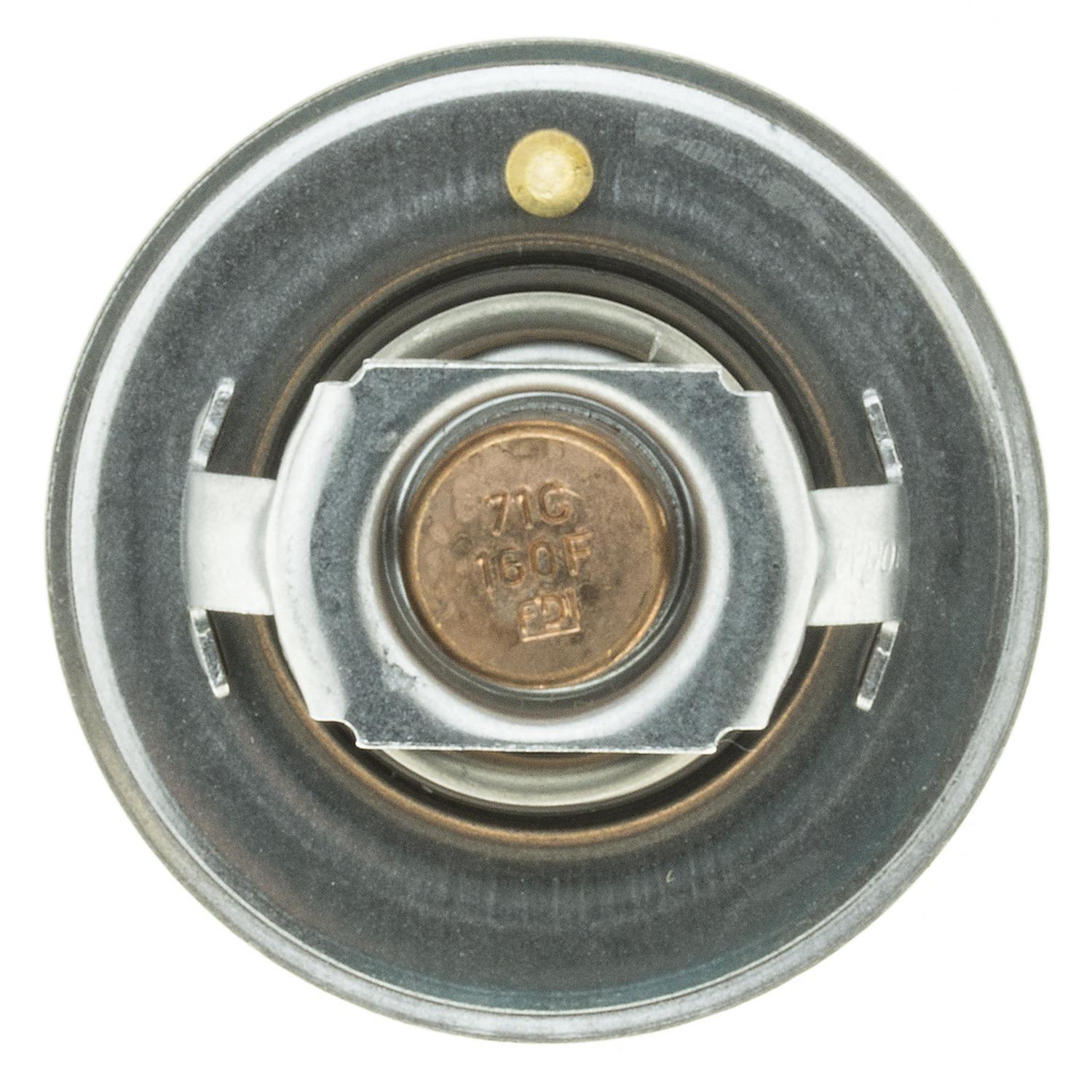 MotoRad 201160JV - Engine Coolant Thermostat MotoRad 201160JV Engine Coolant Thermostat product image 2 of 4