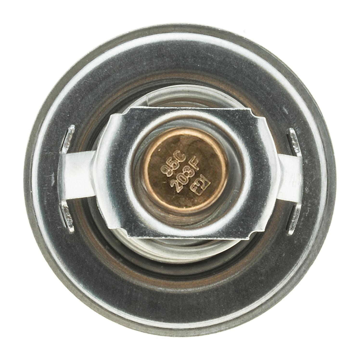 MotoRad 202205 - Engine Coolant Thermostat MotoRad 202205 Engine Coolant Thermostat product image 2 of 4