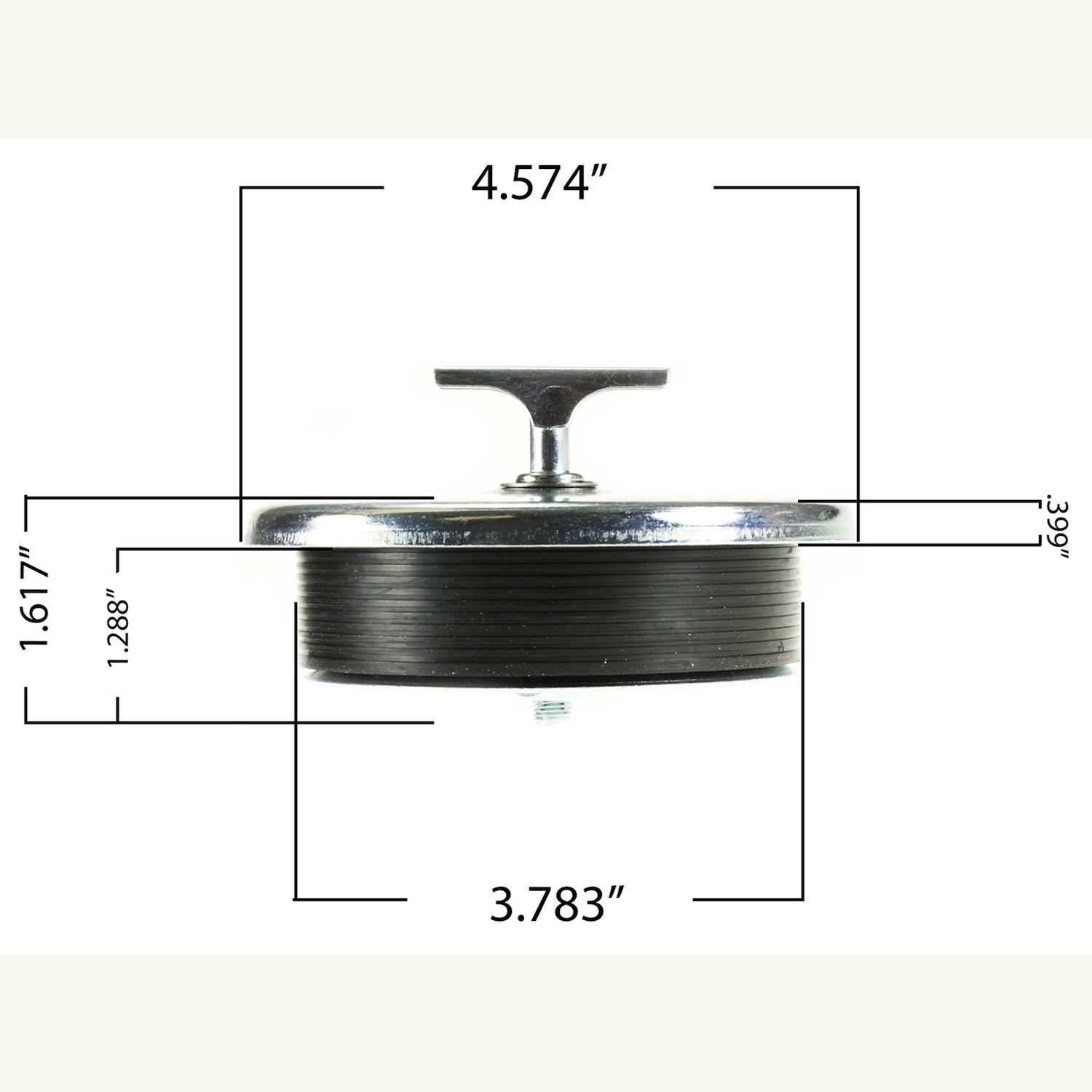 MotoRad 202500 - Fuel Tank Cap MotoRad 202500 Fuel Tank Cap product image 3 of 5