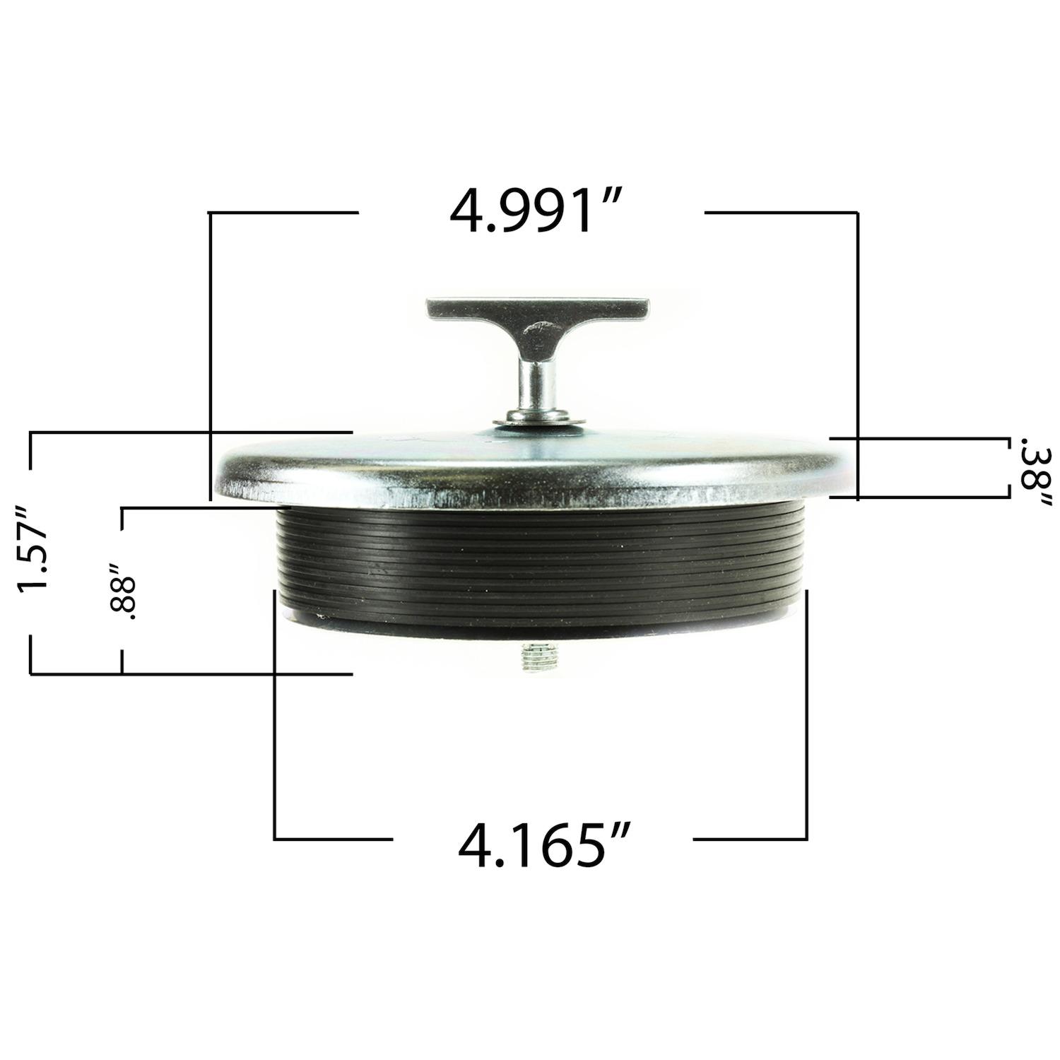 MotoRad 202700 - Fuel Tank Cap MotoRad 202700 Fuel Tank Cap product image 3 of 5