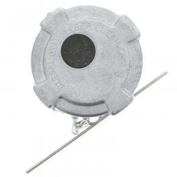 MotoRad 203411 Fuel Tank Cap product image 7 of 7