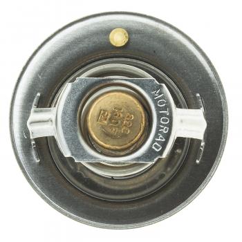1990 Mitsubishi Van Engine Coolant Thermostat MotoRad 2040180 image 3 of 4