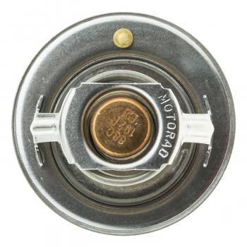1990 Mitsubishi Sigma Engine Coolant Thermostat MotoRad 2040192 image 3 of 4