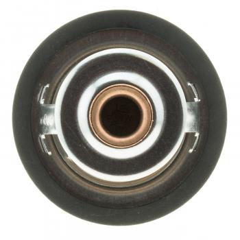 1991 Pontiac Tempest Engine Coolant Thermostat MotoRad 2043195 image 3 of 4