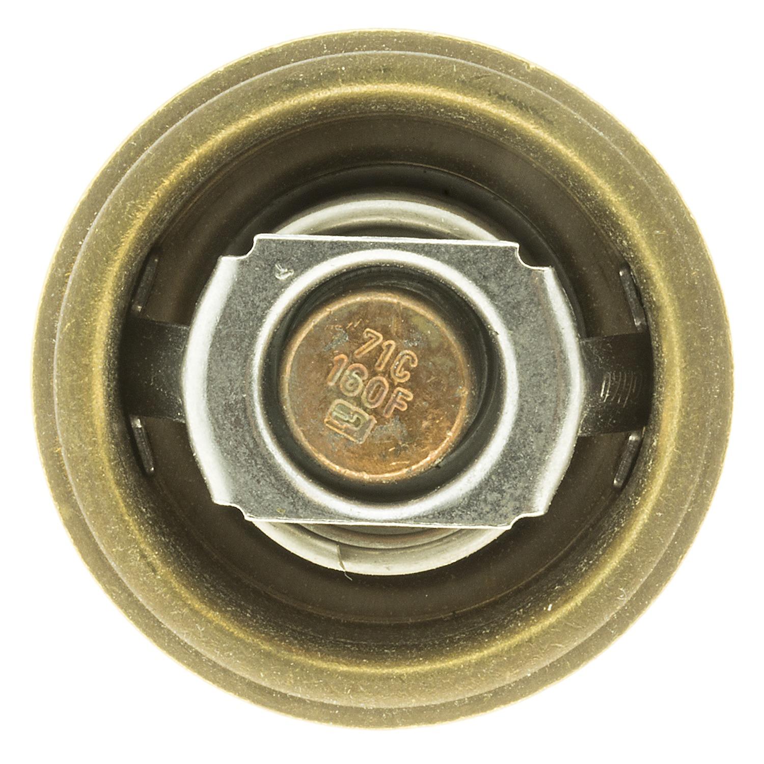 MotoRad 210160 - Engine Coolant Thermostat MotoRad 210160 Engine Coolant Thermostat product image 2 of 4