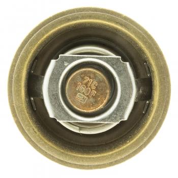 1984 Mercury Lynx Engine Coolant Thermostat MotoRad 210160 image 2 of 4