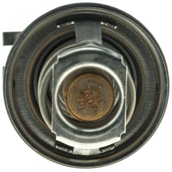 1986 Buick Skylark Engine Coolant Thermostat MotoRad 211160 image 2 of 4
