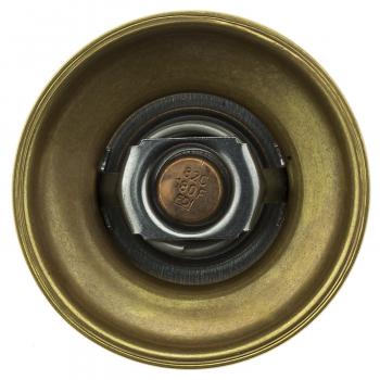 1942 Dodge Custom Series D-22 Engine Coolant Thermostat MotoRad 218180 image 2 of 4