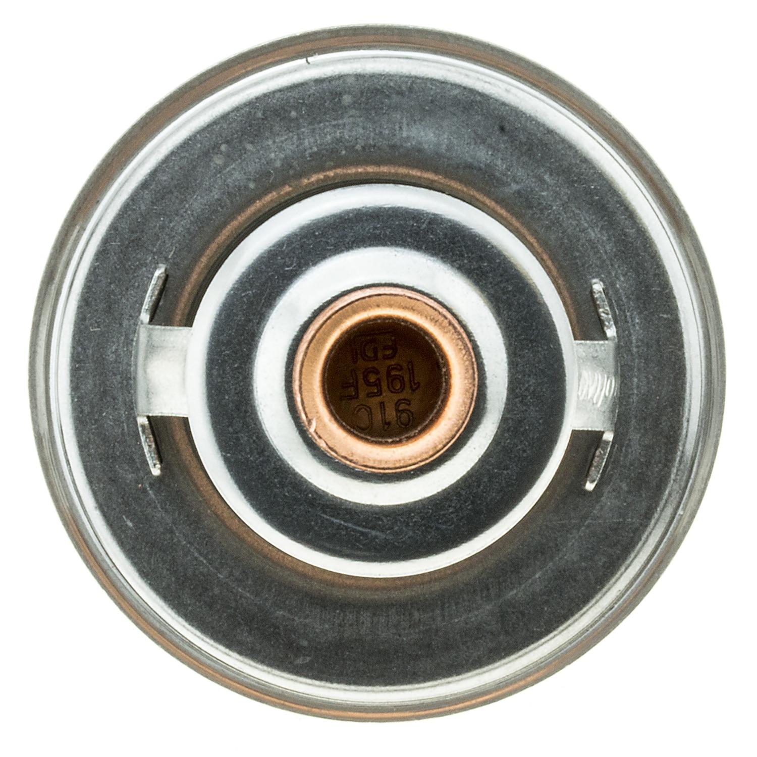 MotoRad 228195JV - Engine Coolant Thermostat MotoRad 228195JV Engine Coolant Thermostat product image 2 of 4