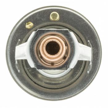 2000 Kia Sephia Engine Coolant Thermostat MotoRad 2323180 image 3 of 4