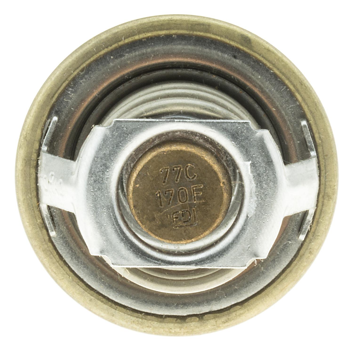 MotoRad 237170 - Engine Coolant Thermostat MotoRad 237170 Engine Coolant Thermostat product image 2 of 4