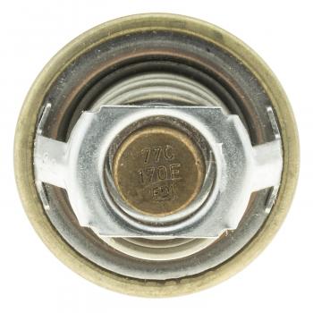 1986 Renault Encore Engine Coolant Thermostat MotoRad 237170 image 2 of 4
