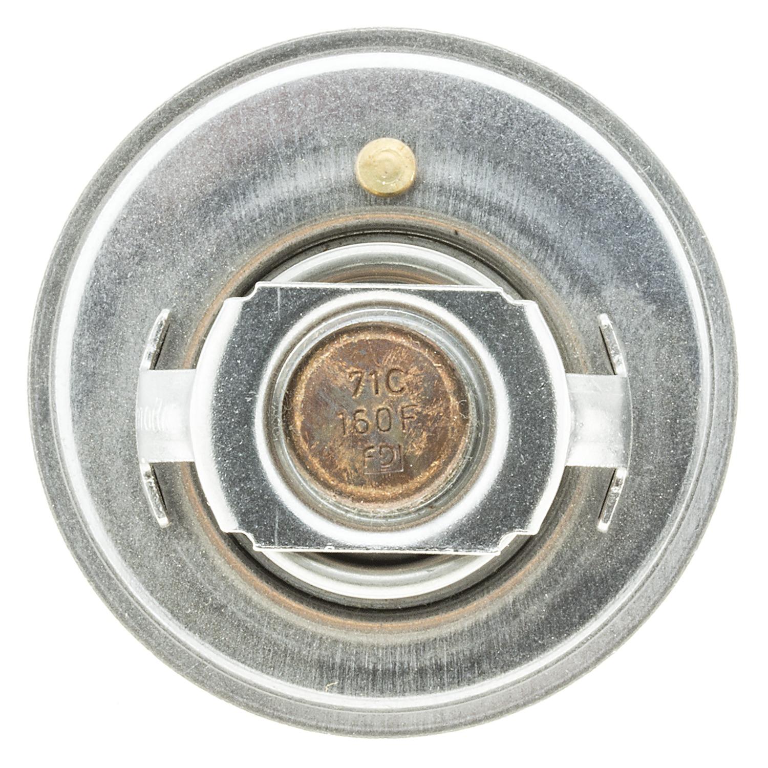 MotoRad 241160 - Engine Coolant Thermostat MotoRad 241160 Engine Coolant Thermostat product image 2 of 4