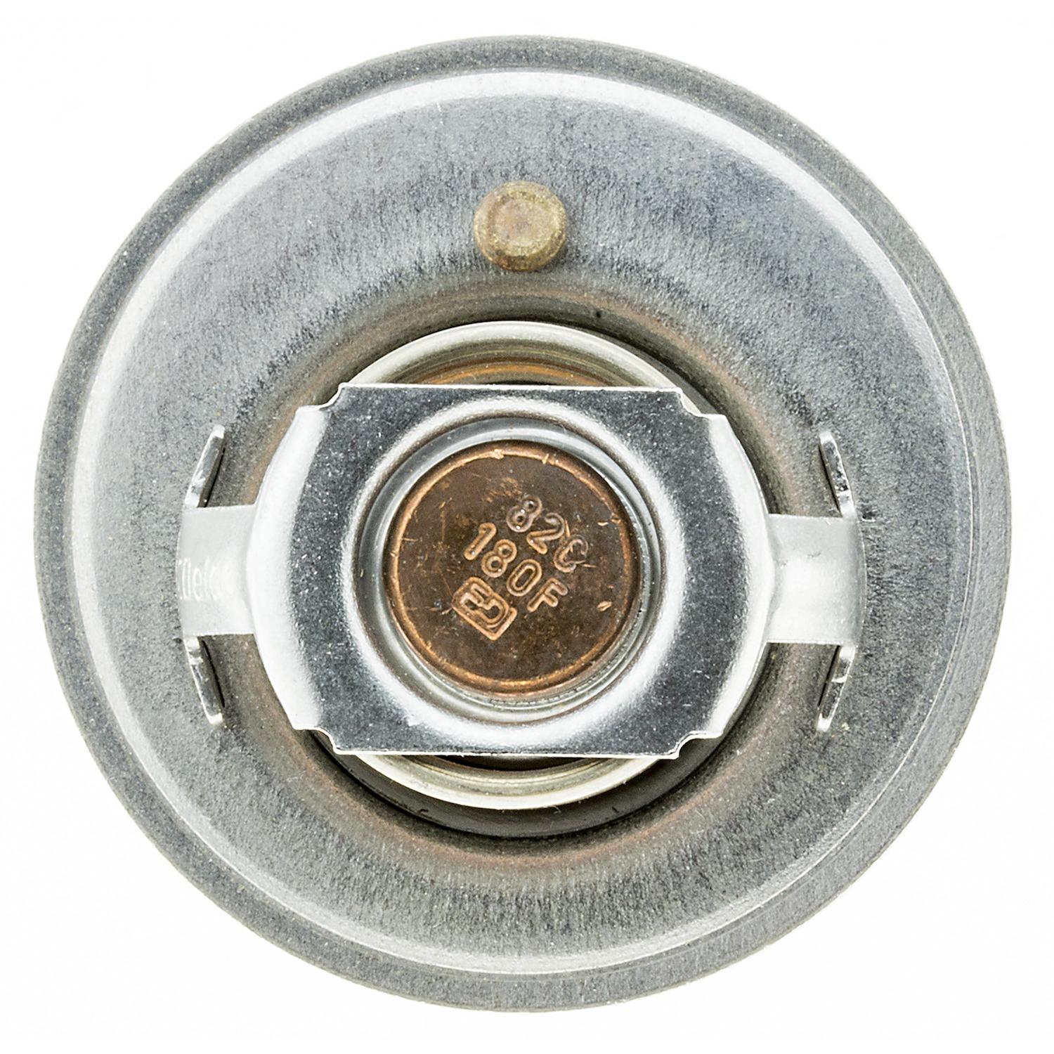 MotoRad 241180 Engine Coolant Thermostat product image 4 of 8