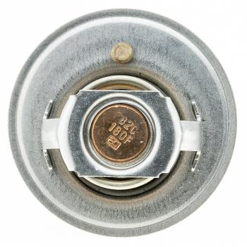 2008 Mazda B3000 Engine Coolant Thermostat MotoRad 241180 image 3 of 4