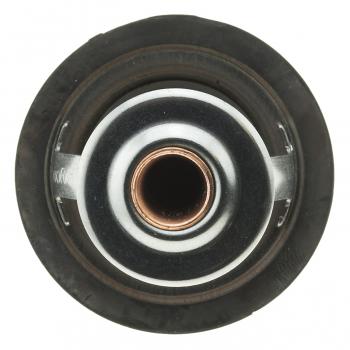 1991 Pontiac Tempest Engine Coolant Thermostat MotoRad 243195 image 2 of 4