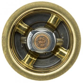 1991 Toyota Land Cruiser Engine Coolant Thermostat MotoRad 245160 image 3 of 4
