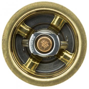 1991 Toyota Land Cruiser Engine Coolant Thermostat MotoRad 245180 image 3 of 4