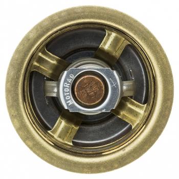 1984 Toyota Land Cruiser Engine Coolant Thermostat MotoRad 245192 image 3 of 4