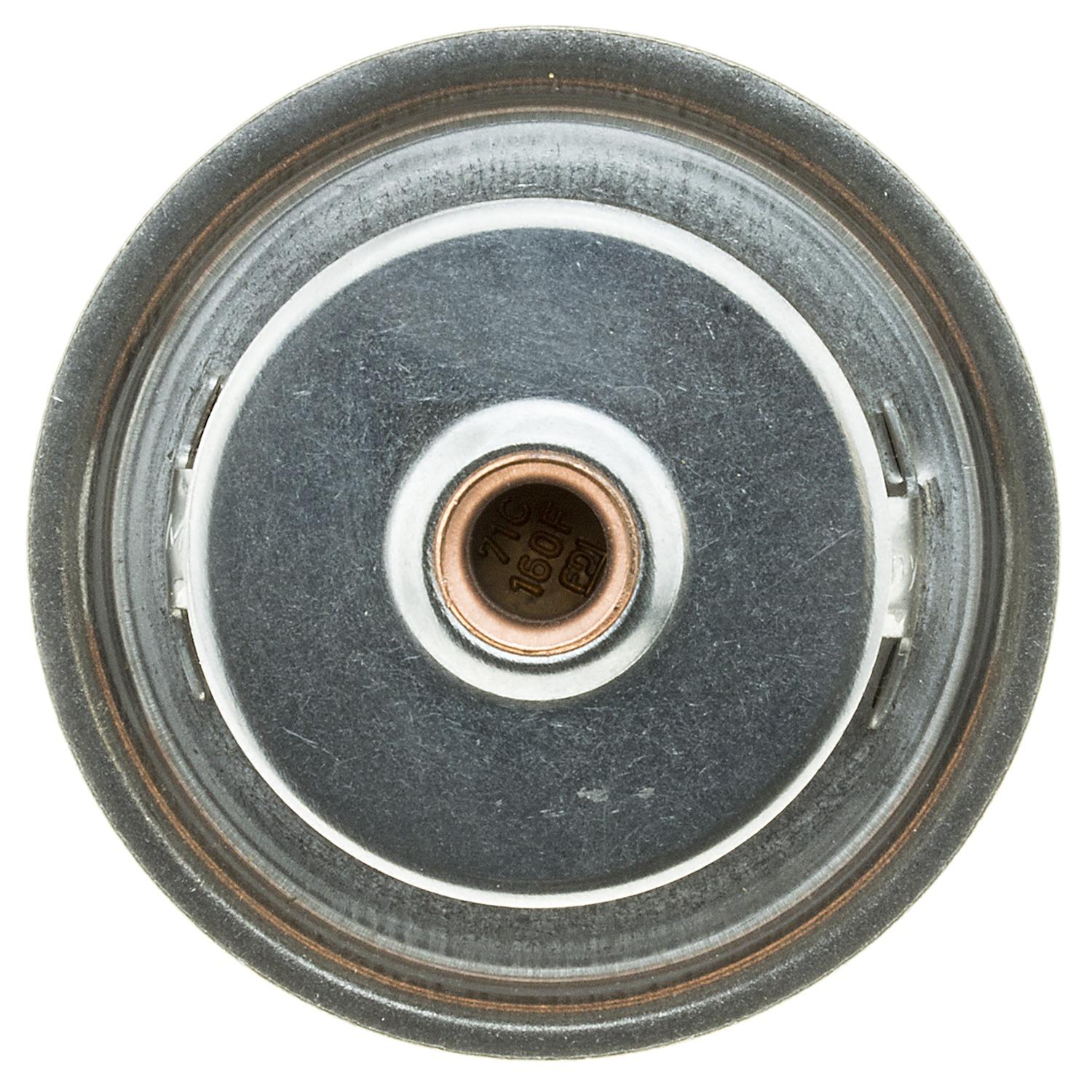 MotoRad 248160JV - Engine Coolant Thermostat MotoRad 248160JV Engine Coolant Thermostat product image 2 of 4