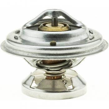 1991 Mercedes-Benz 350SDL Engine Coolant Thermostat MotoRad 251180 image 3 of 4