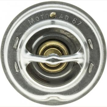 1991 Mercedes-Benz 350SDL Engine Coolant Thermostat MotoRad 251180 image 4 of 4