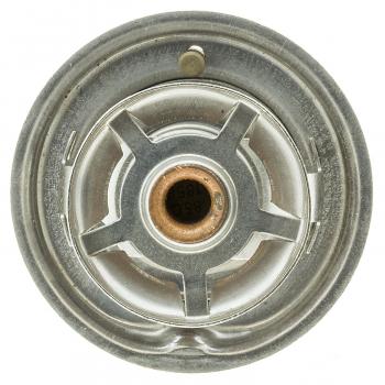 1991 Mercedes-Benz 350SDL Engine Coolant Thermostat MotoRad 251185 image 2 of 4