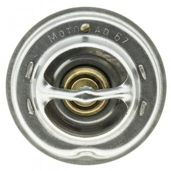 1991 Mercedes-Benz 350SDL Engine Coolant Thermostat MotoRad 251185 image 4 of 4