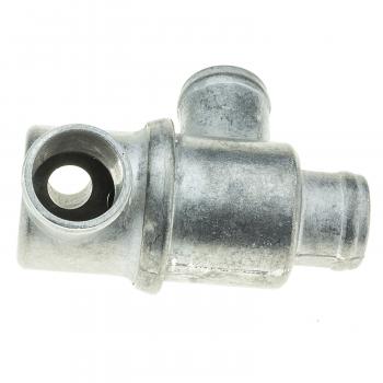 1988 Lada Samara Engine Coolant Thermostat Housing Assembly MotoRad 262180 image 4 of 4