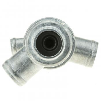 1988 Lada Samara Engine Coolant Thermostat Housing Assembly MotoRad 262192 image 2 of 4