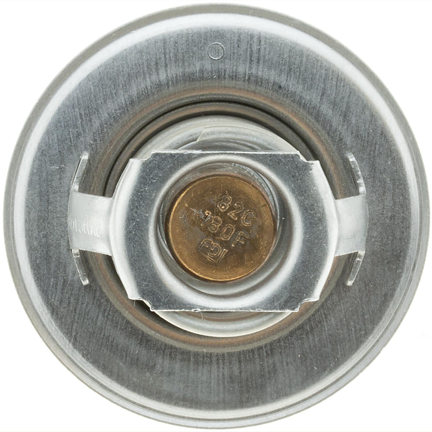 MotoRad 276180 - Engine Coolant Thermostat MotoRad 276180 Engine Coolant Thermostat product image 2 of 4