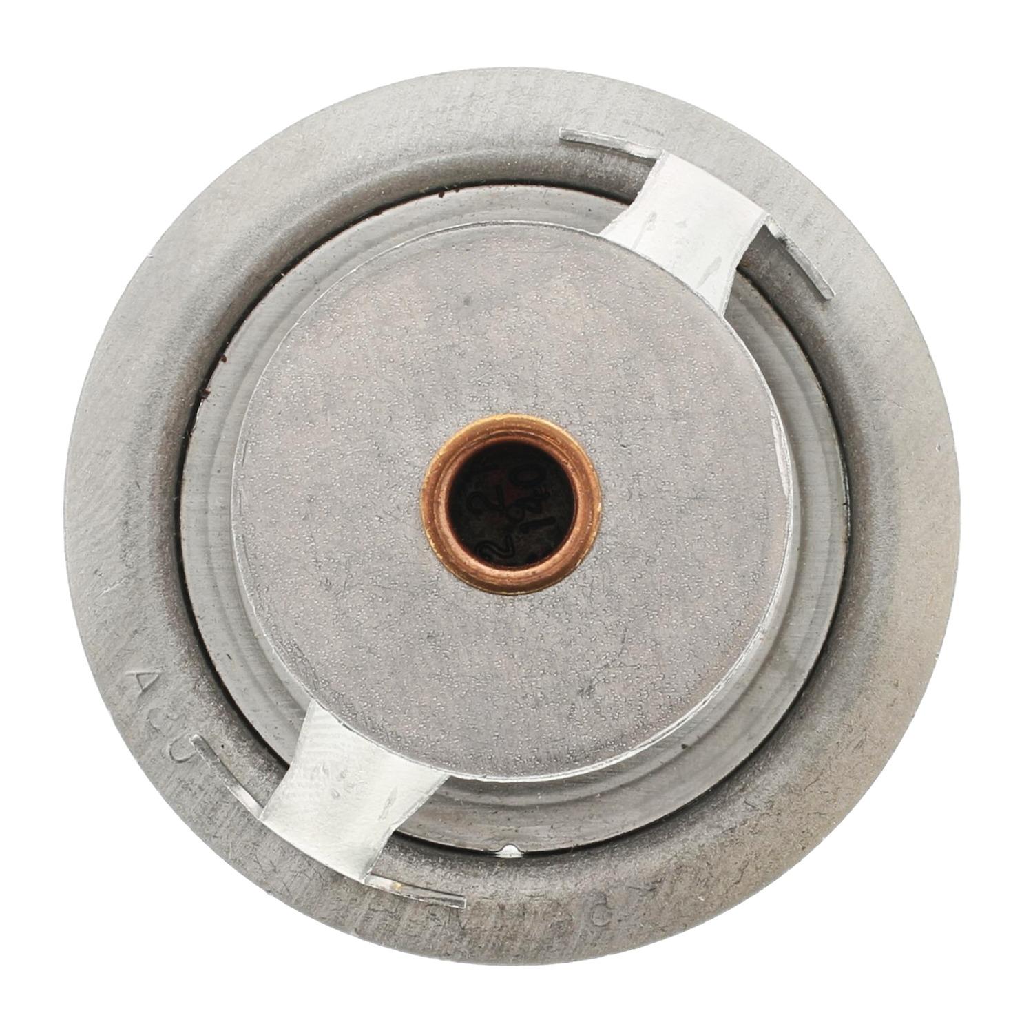 MotoRad 281140 Engine Coolant Thermostat product image 3 of 7