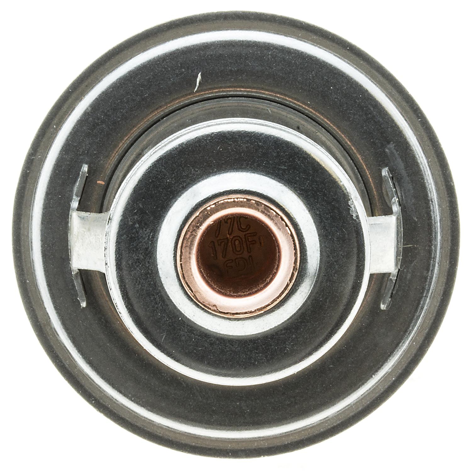 MotoRad 281170 Engine Coolant Thermostat product image 2 of 4