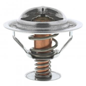 2001 Mitsubishi Galant Engine Coolant Thermostat MotoRad 297150 image 4 of 4