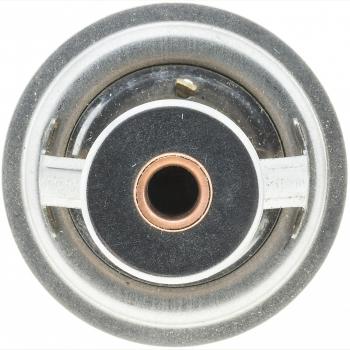 2001 Mitsubishi Galant Engine Coolant Thermostat MotoRad 297192 image 2 of 4