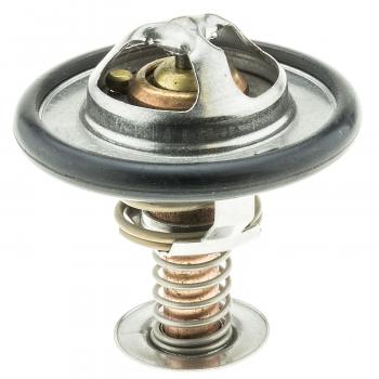 2008 Mitsubishi Lancer Engine Coolant Thermostat MotoRad 299180 image 1 of 4