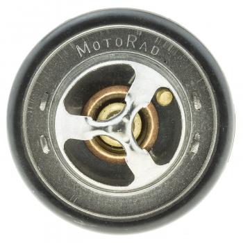 2008 Mitsubishi Lancer Engine Coolant Thermostat MotoRad 299180 image 4 of 4