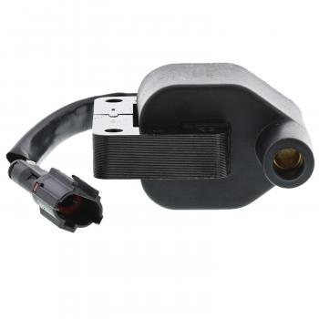 1994 Hyundai Sonata Ignition Coil MotoRad 2IC375 image 4 of 4