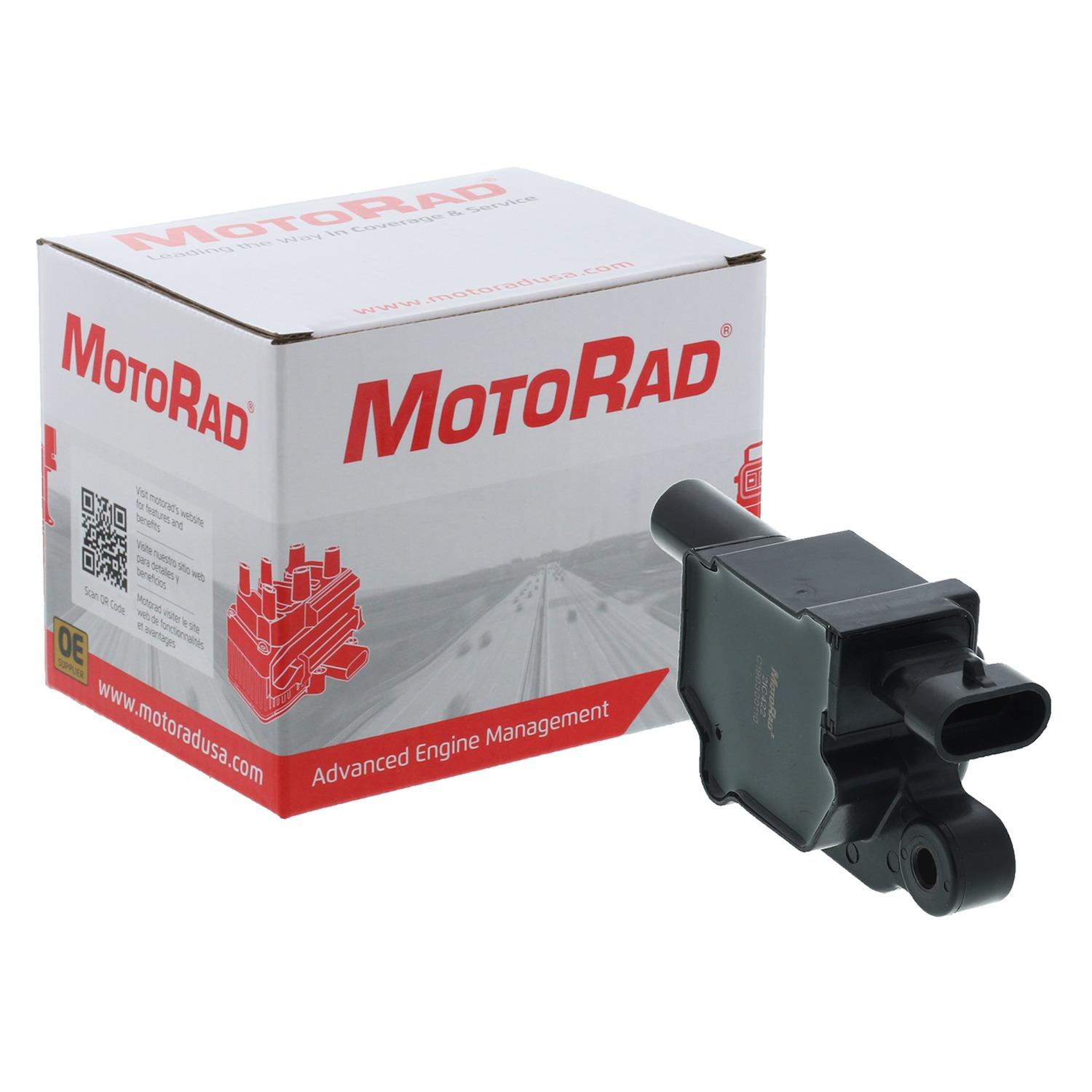 MotoRad 2IC422 - Ignition Coil MotoRad 2IC422 Direct Ignition Coil product image 6 of 9
