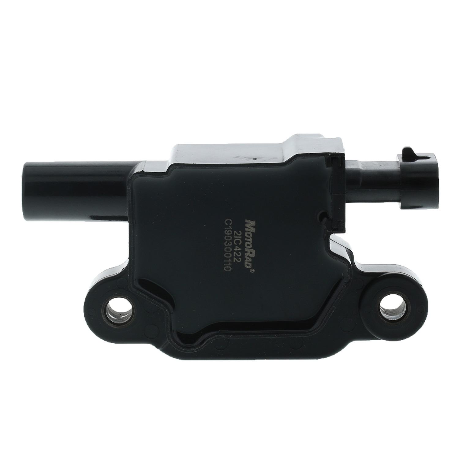 MotoRad 2IC422 - Ignition Coil MotoRad 2IC422 Direct Ignition Coil product image 8 of 9