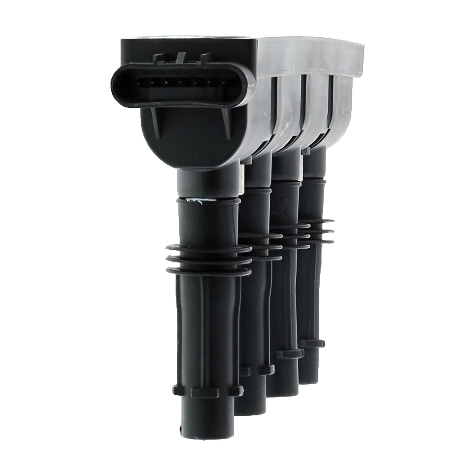 MotoRad 2IC524 - Ignition Coil MotoRad 2IC524 Direct Ignition Coil product image 4 of 8