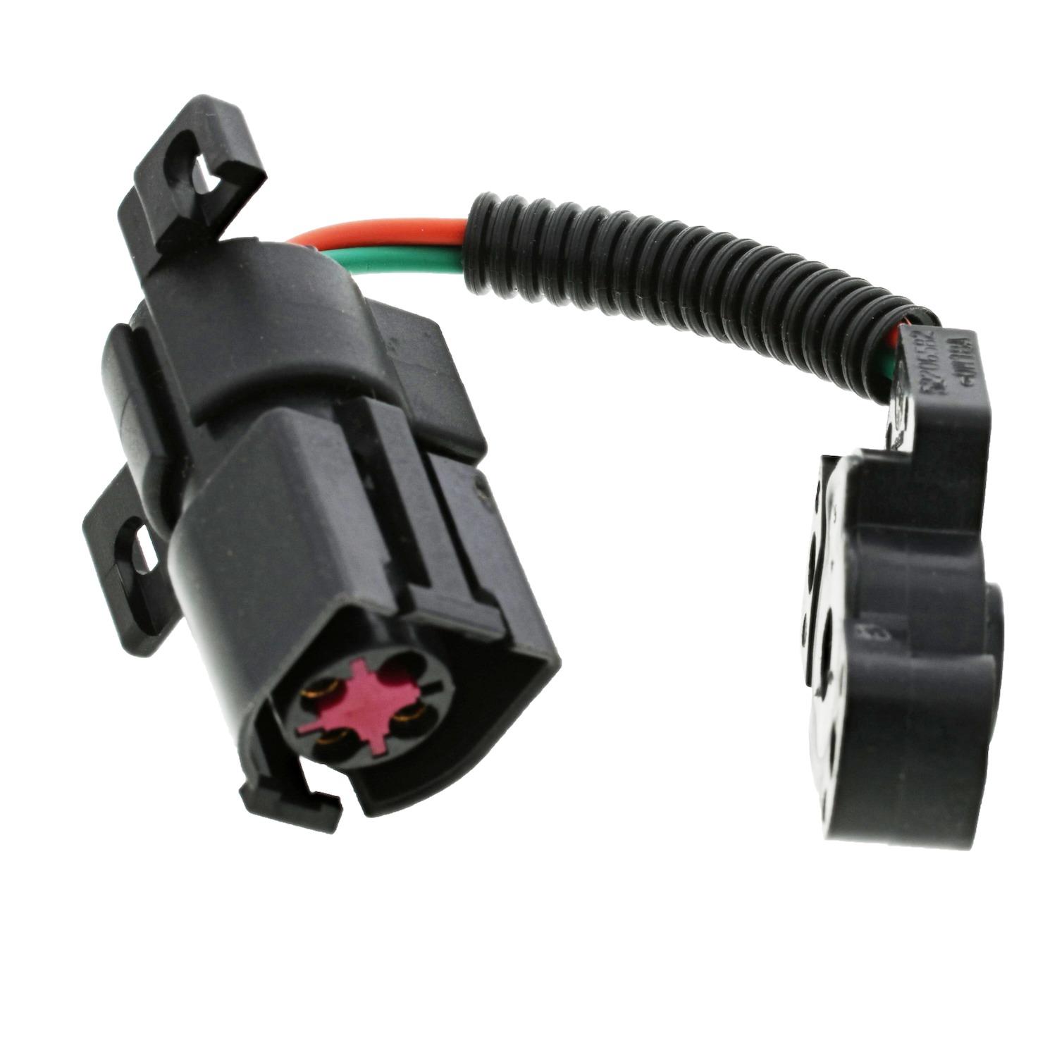 MotoRad 2TP1117 - Throttle Position Sensor MotoRad 2TP1117 Throttle Position Sensor product image 1 of 7