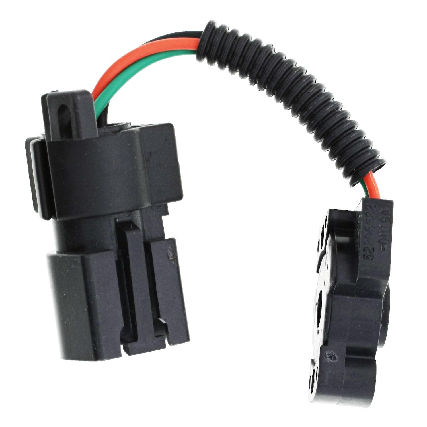 MotoRad 2TP1117 - Throttle Position Sensor MotoRad 2TP1117 Throttle Position Sensor product image 3 of 7