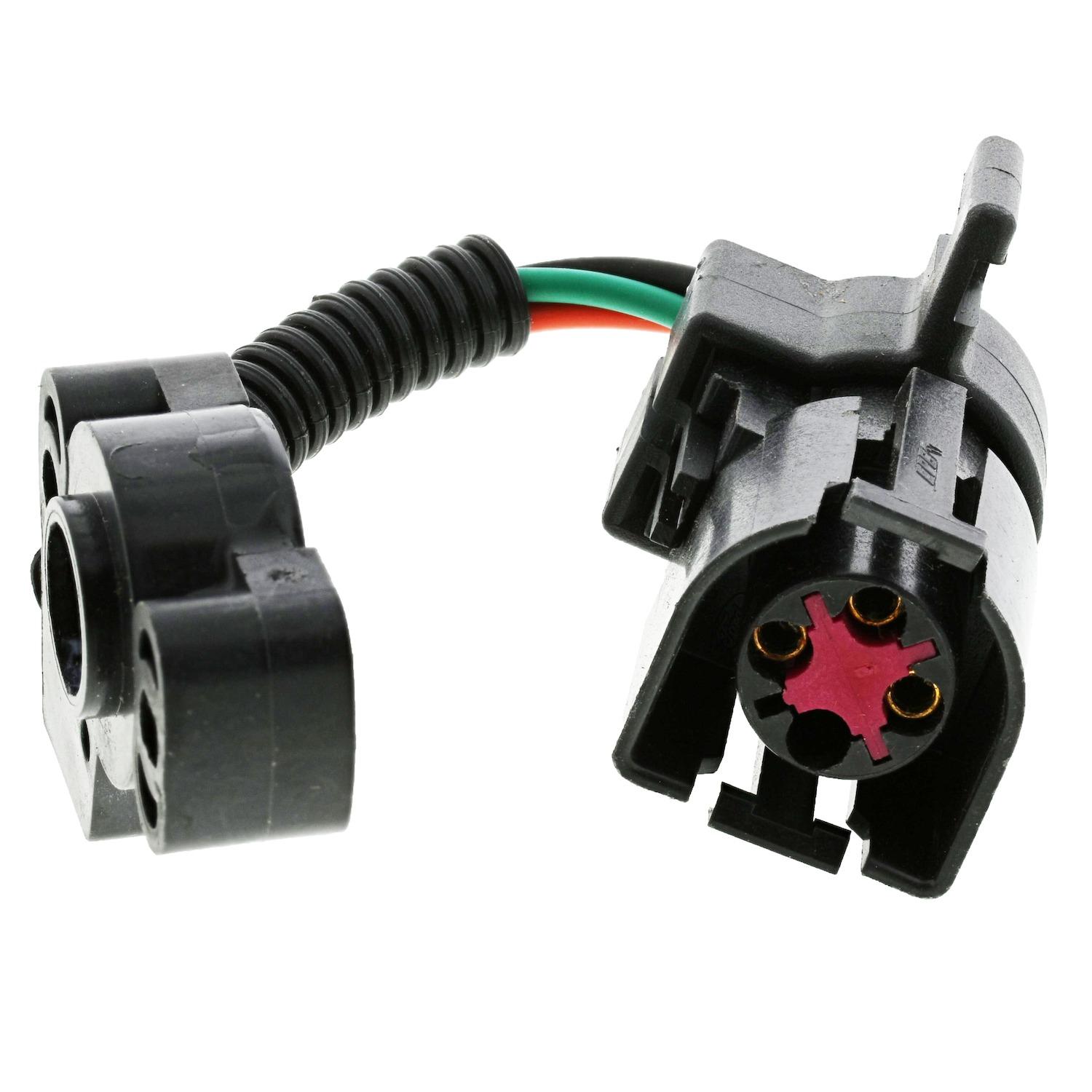 MotoRad 2TP1117 - Throttle Position Sensor MotoRad 2TP1117 Throttle Position Sensor product image 4 of 7