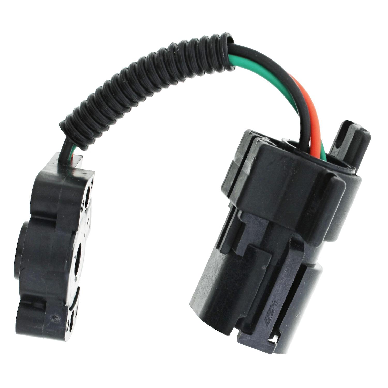 MotoRad 2TP1117 - Throttle Position Sensor MotoRad 2TP1117 Throttle Position Sensor product image 7 of 7