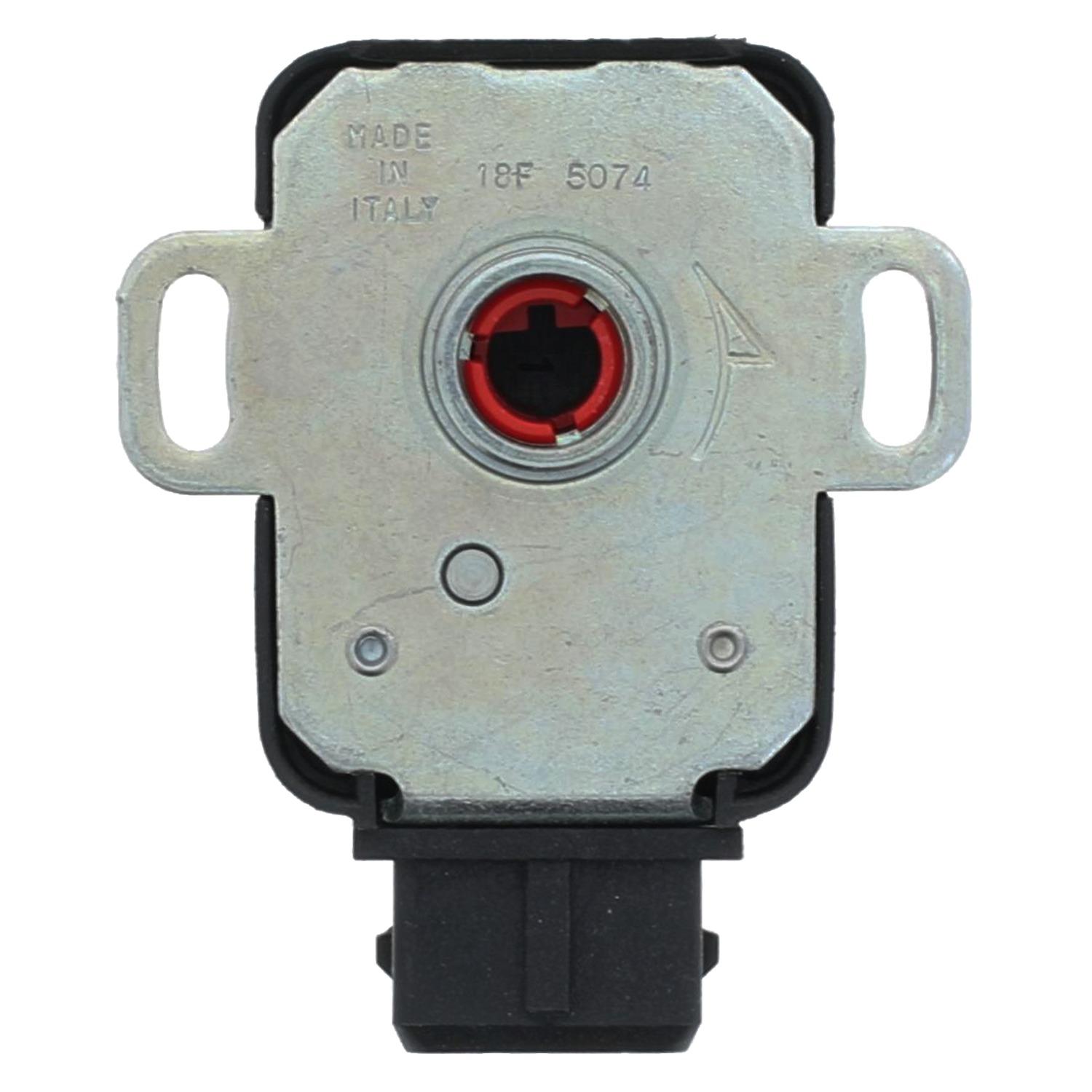 MotoRad 2TP1241 Throttle Position Sensor product image 3 of 7