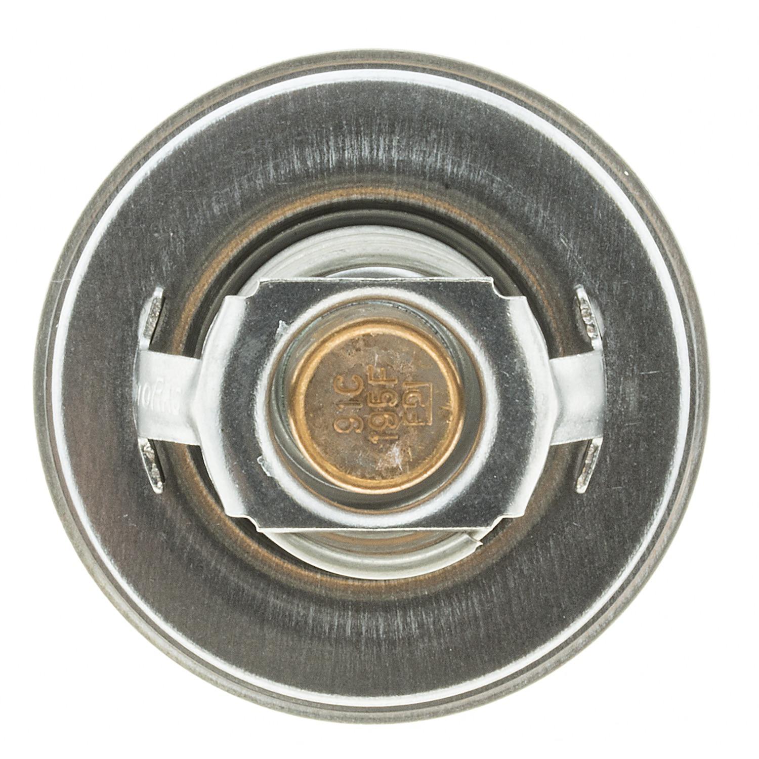 MotoRad 300195 - Engine Coolant Thermostat MotoRad 300195 Engine Coolant Thermostat product image 2 of 4