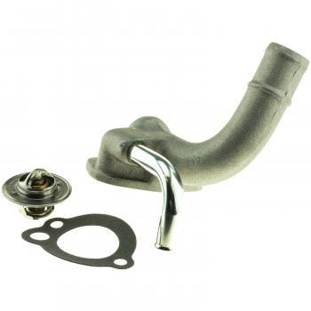 1983 Oldsmobile Cutlass Calais Engine Coolant Thermostat Housing Assembly